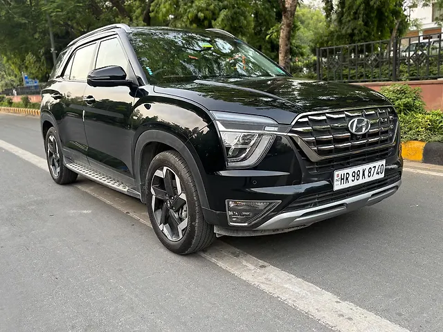 Used 2023 Hyundai Alcazar in Delhi