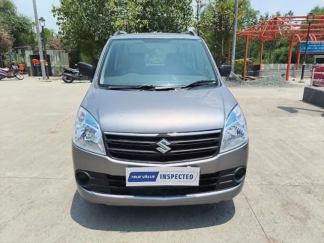 Used 2011 Maruti Suzuki Wagon R in Thane