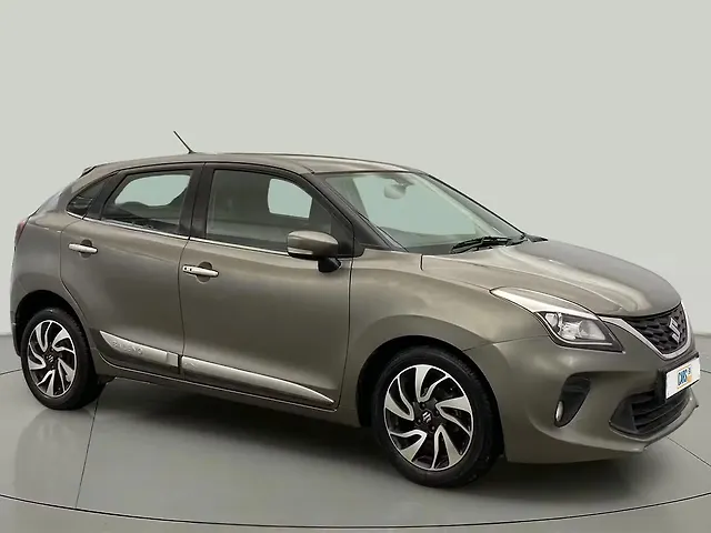 Used 2019 Maruti Suzuki Baleno in Noida