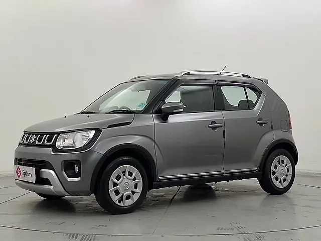 Used 2022 Maruti Suzuki Ignis in Delhi