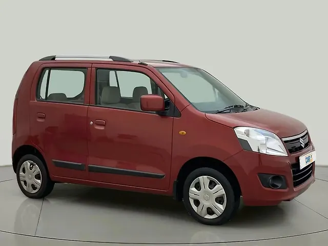 Used 2018 Maruti Suzuki Wagon R in Hyderabad
