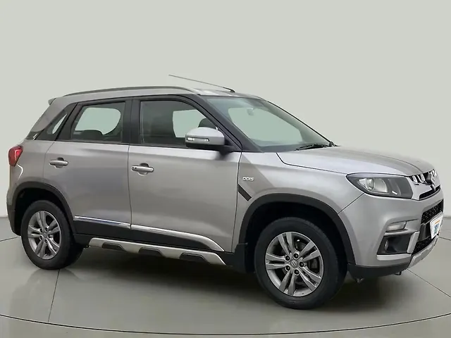 Used 2016 Maruti Suzuki Vitara Brezza in Hyderabad