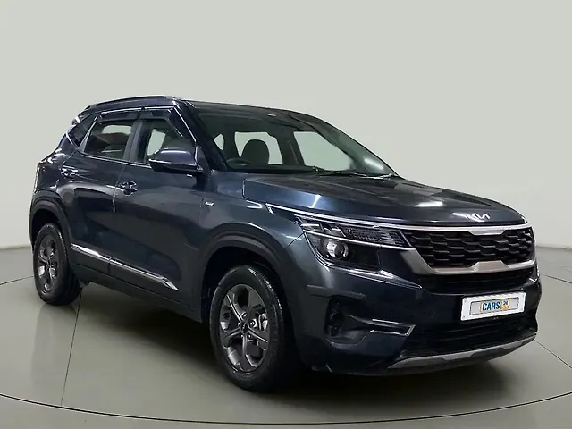 Used 2022 Kia Seltos in Chandigarh