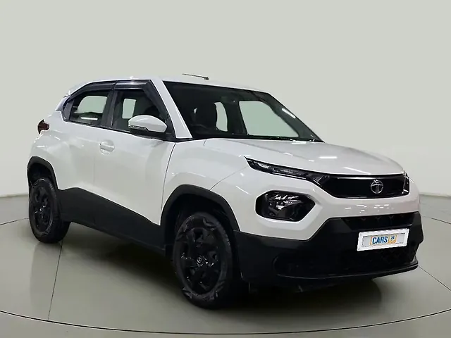 Used 2022 Tata Punch in Chandigarh