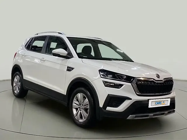 Used 2022 Skoda Kushaq in Chandigarh