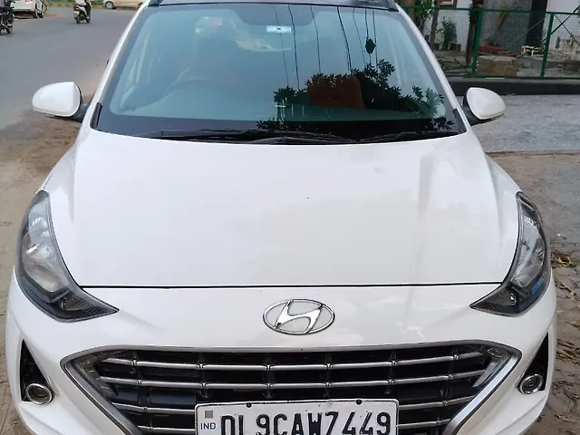 Used 2021 Hyundai Grand i10 NIOS in Delhi