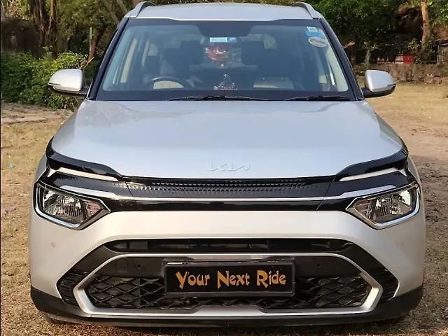 Used 2023 Kia Carens in Delhi