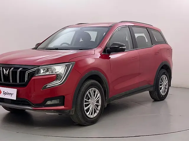 Used 2021 Mahindra XUV700 in Bangalore