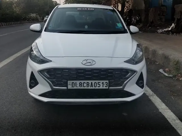 Used 2020 Hyundai Aura in Delhi