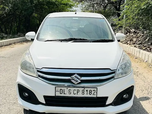 Used 2016 Maruti Suzuki Ertiga in Delhi