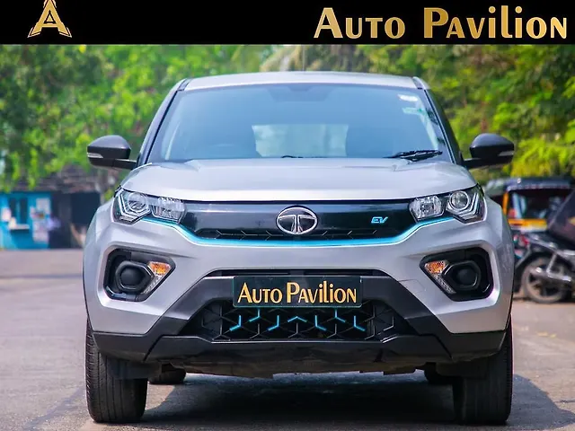 Used 2021 Tata Nexon EV in Mumbai