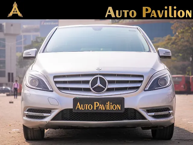 Used 2014 Mercedes-Benz B-class in Mumbai