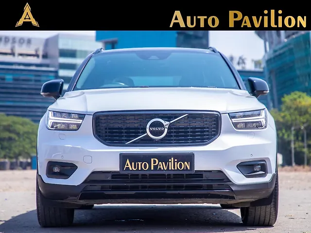 Used 2021 Volvo XC40 in Mumbai