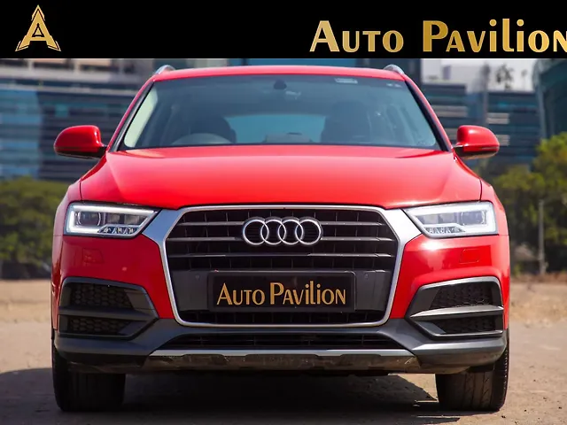 Used 2018 Audi Q3 in Mumbai