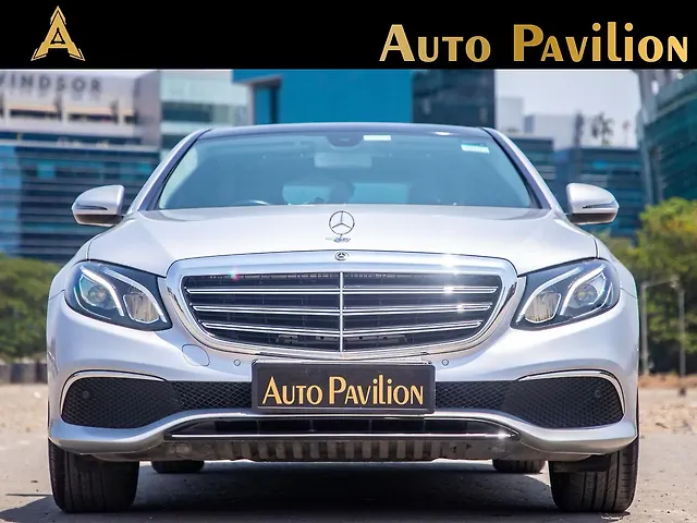Used 2021 Mercedes-Benz E-Class in Mumbai