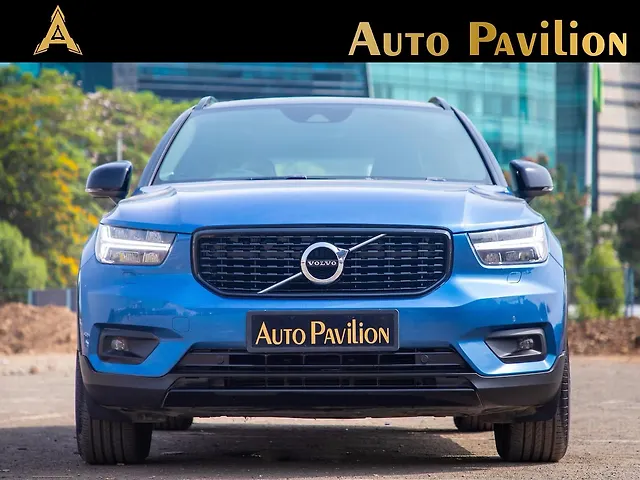 Used 2021 Volvo XC40 in Mumbai