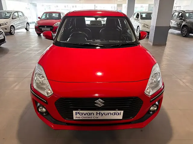 Used 2018 Maruti Suzuki Swift in Bangalore