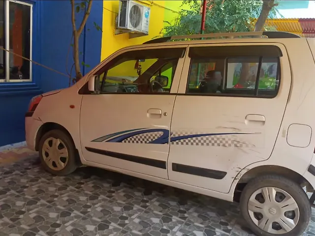 Used 2012 Maruti Suzuki Wagon R in Ranchi