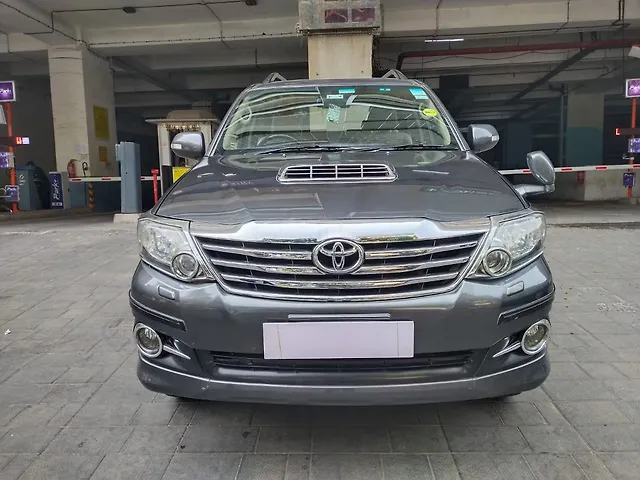 Used 2015 Toyota Fortuner in Mumbai