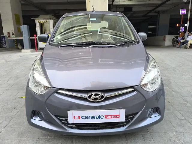Used 2017 Hyundai Eon in Mumbai