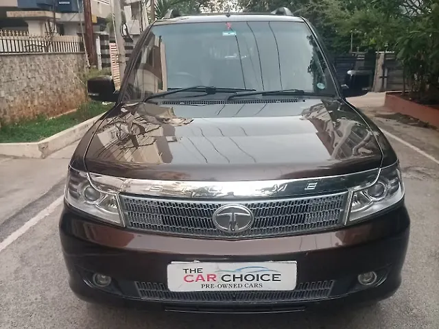 Used 2013 Tata Safari in Hyderabad