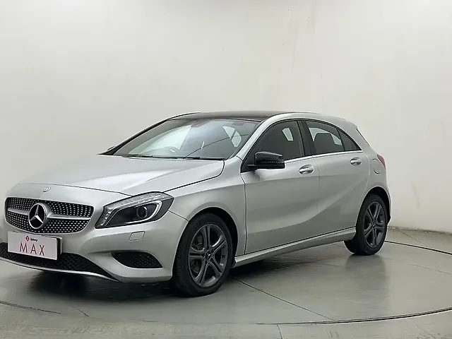 Used 2014 Mercedes-Benz A-Class in Pune