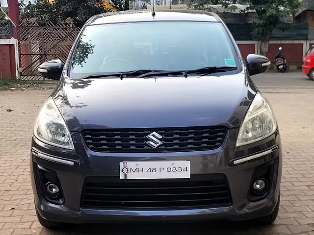 Used 2012 Maruti Suzuki Ertiga in Nashik