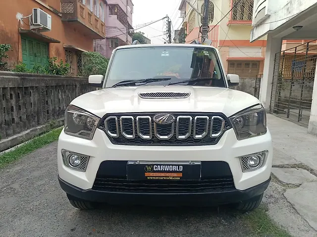 Used 2022 Mahindra Scorpio in Kolkata