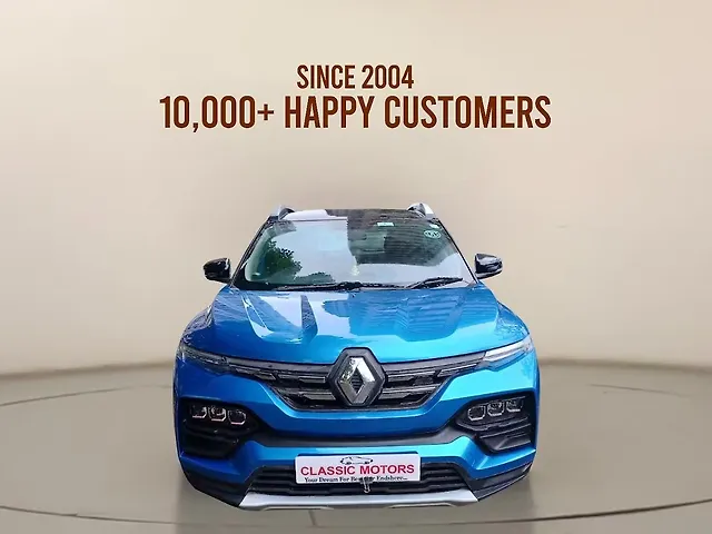 Used 2021 Renault Kiger in Mumbai