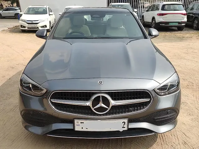 Used 2023 Mercedes-Benz C-Class in Hyderabad