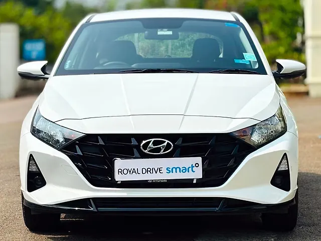 Used 2022 Hyundai Elite i20 in Kochi