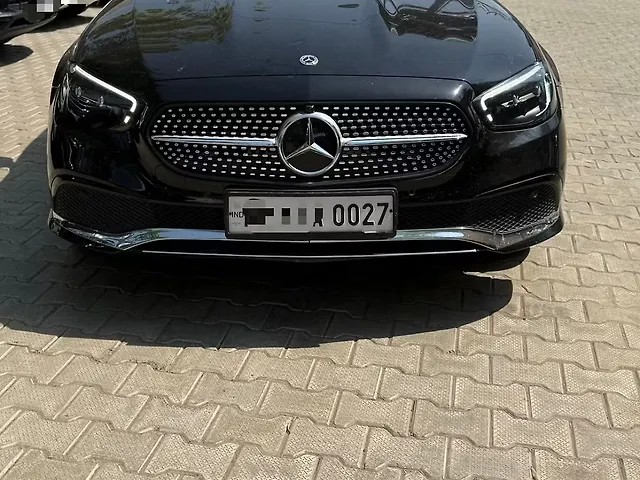 Used Mercedes-Benz E-Class [2015-2017] E 200 in Delhi