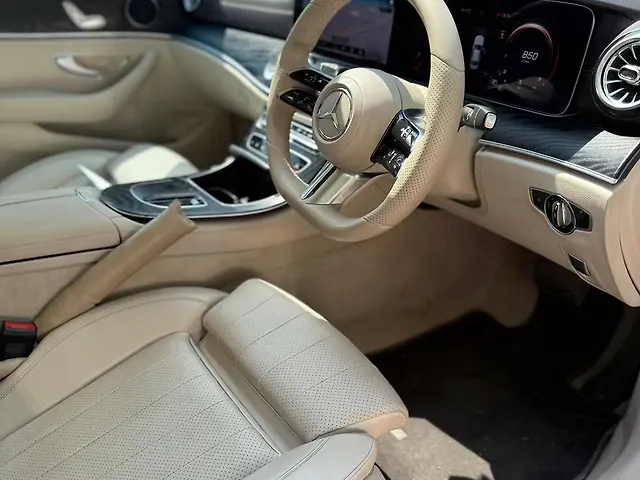 Used Mercedes-Benz E-Class [2015-2017] E 200 in Delhi