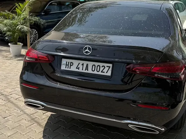 Used Mercedes-Benz E-Class [2015-2017] E 200 in Delhi