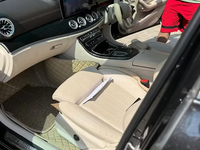 Used Mercedes-Benz E-Class [2015-2017] E 200 in Delhi