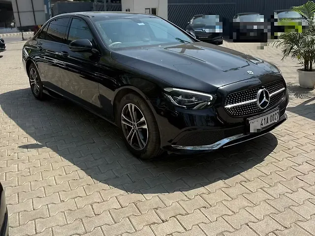 Used Mercedes-Benz E-Class [2015-2017] E 200 in Delhi