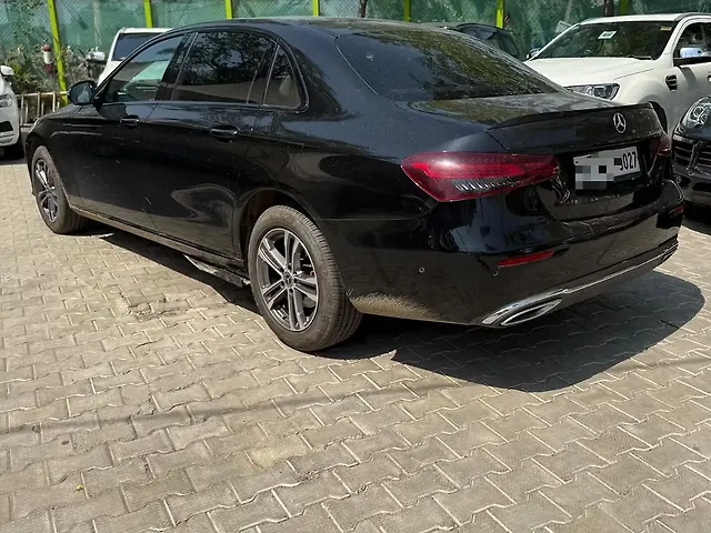 Used Mercedes-Benz E-Class [2015-2017] E 200 in Delhi