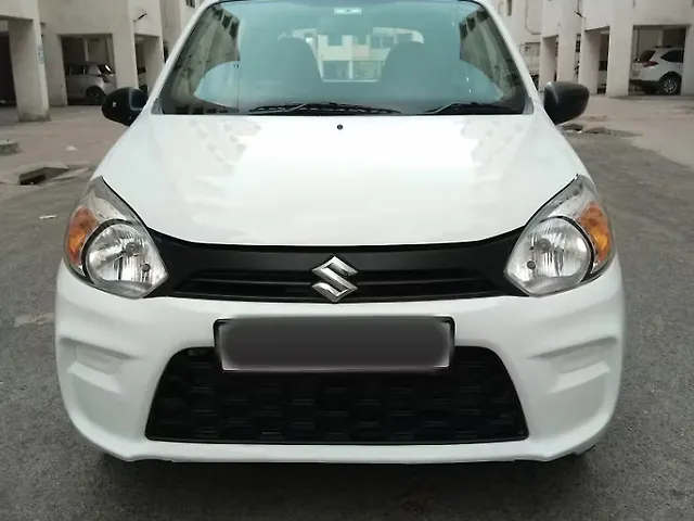 Used 2022 Maruti Suzuki Alto 800 in Raipur