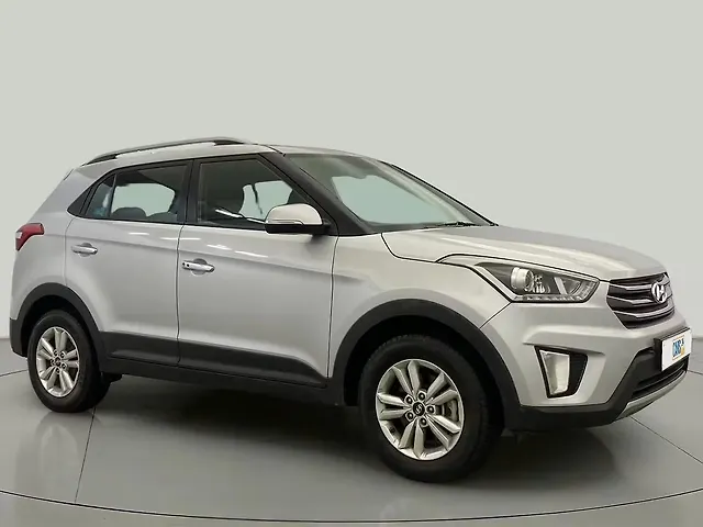 Used 2017 Hyundai Creta in Delhi