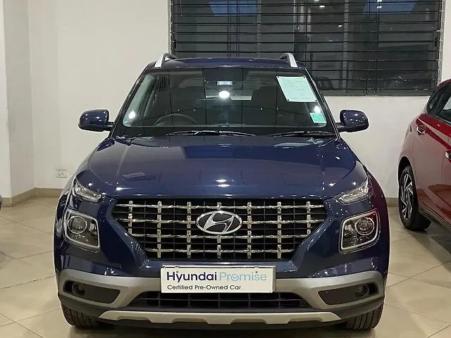 Used 2021 Hyundai Venue in Bangalore