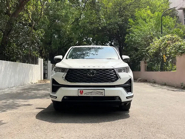 Used 2024 Toyota Innova Hycross in Delhi