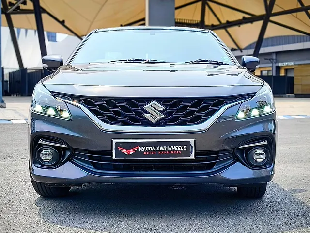 Used 2025 Maruti Suzuki Baleno in Kolkata
