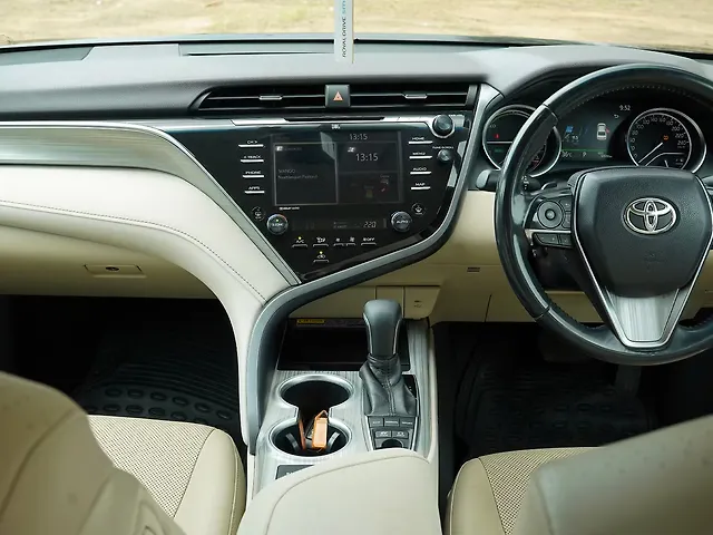 Used Toyota Camry [2022-2024] Hybrid in Kochi