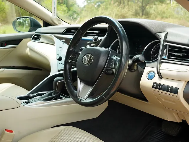 Used Toyota Camry [2022-2024] Hybrid in Kochi