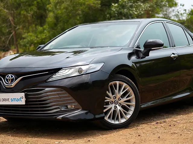 Used Toyota Camry [2022-2024] Hybrid in Kochi
