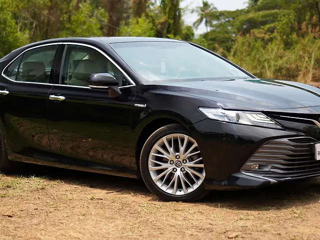 Used Toyota Camry [2022-2024] Hybrid in Kochi