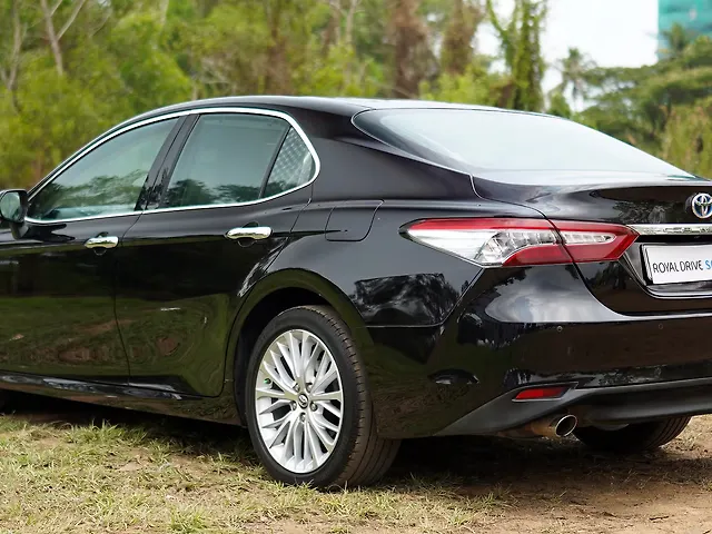 Used Toyota Camry [2022-2024] Hybrid in Kochi