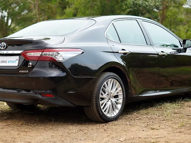 Used Toyota Camry [2022-2024] Hybrid in Kochi
