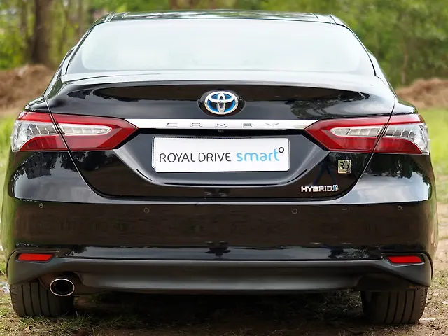 Used Toyota Camry [2022-2024] Hybrid in Kochi