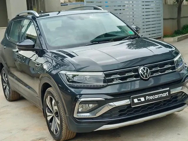 Used 2023 Volkswagen Taigun in Bangalore